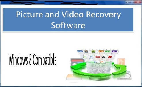 picture and video recovery