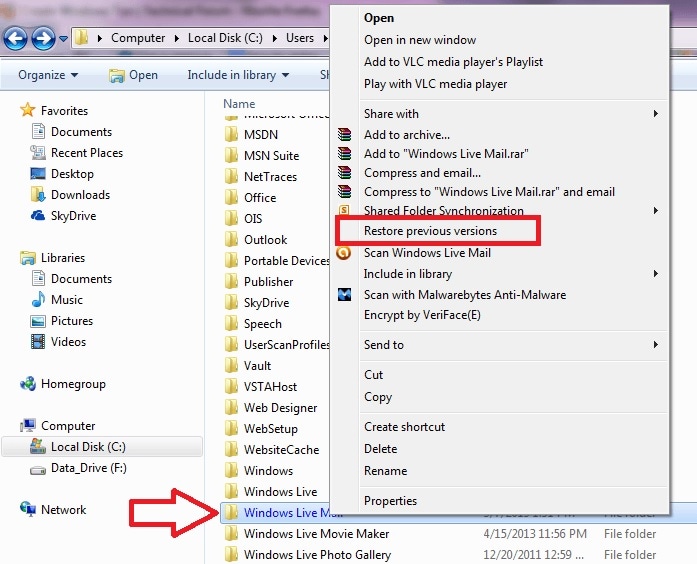 games for windows live account recovery