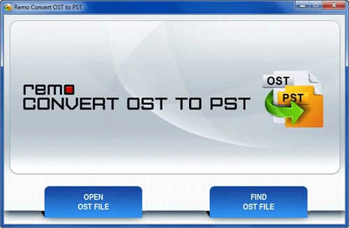 recover emails from ost files