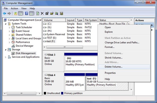 How To Recover Lost Partition