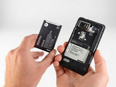 avoid data loss on Motorola Droid Bionic