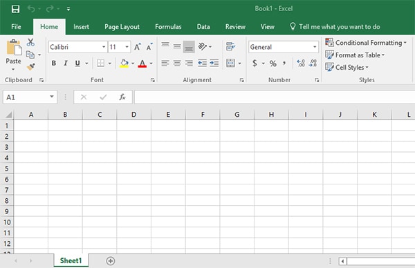 Récupération de fichier Excel corrompu