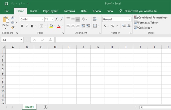 wiederherstellung einer beschädigten excel-datei