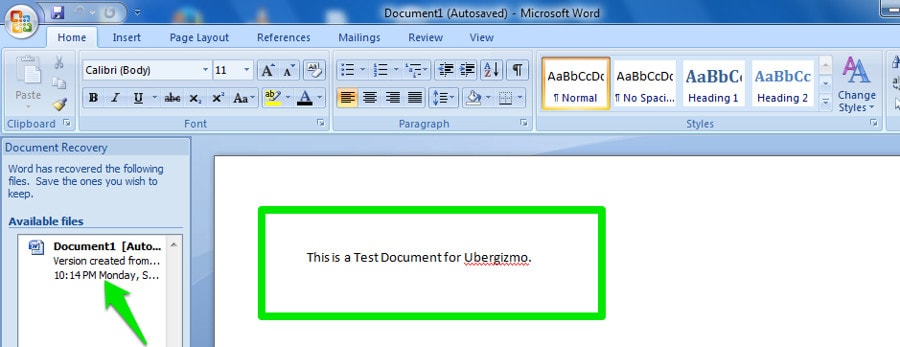 restore-word-document