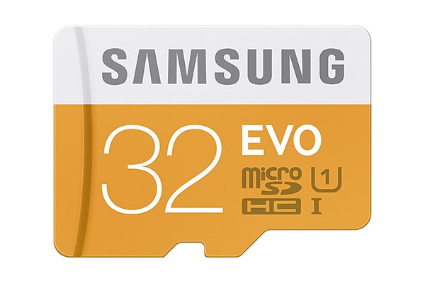 Samsung EVO