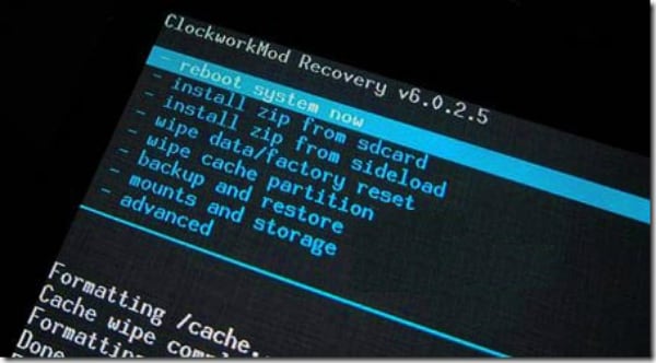 samsung recovery