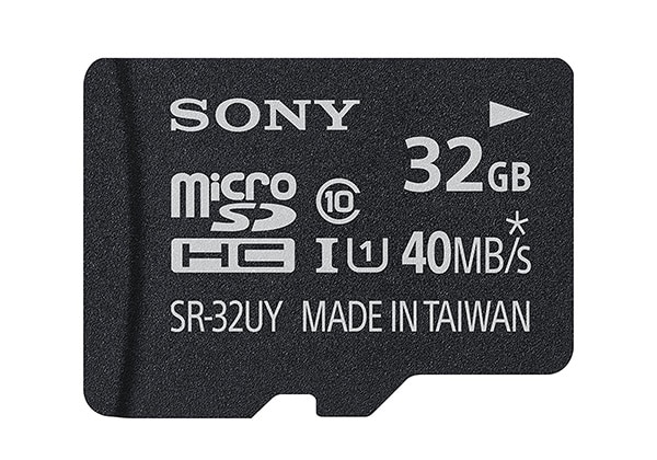 Sony 32GB