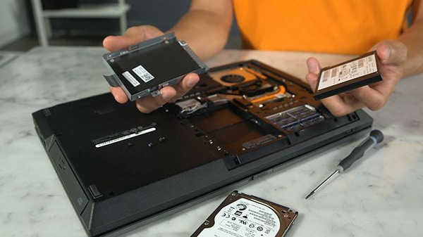 staples hard drive recovery