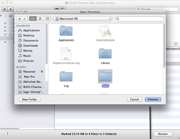 Stellar Phoenix Mac Data Recovery