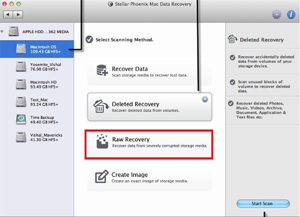 stellar phoenix mac data recovery