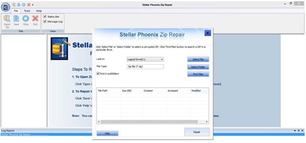 Stellar Phoenix Data Recovery