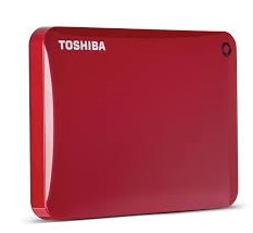 Toshiba Canvio Connect II