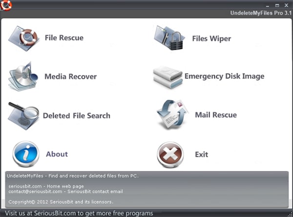 Free Image Recovery Software Mac