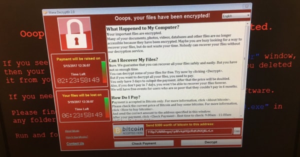 wannacrypt