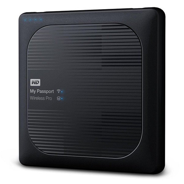 WD wireless pro