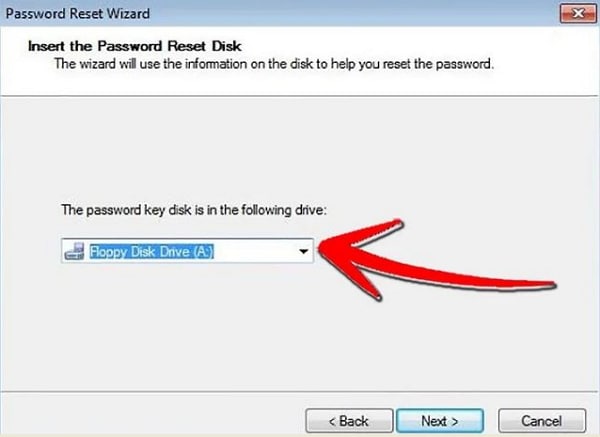 crack windows 7 password