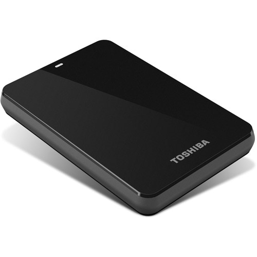 restaurer les données du disque dur externe toshiba