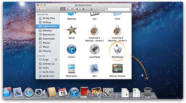 how do you get rid of mackeeper