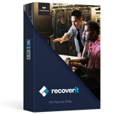 Recoverit Data Recovery per Windows
