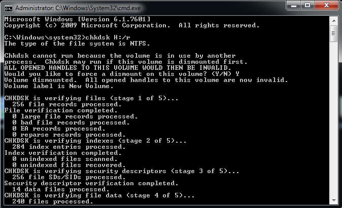 recover files from formatted sd card using cmd