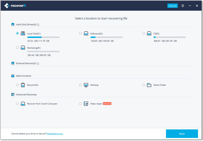 How to Recover Deleted Files from Recycle Bin