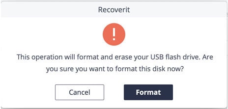 format usb drive