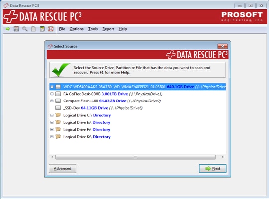 Windows 10 data recovery software