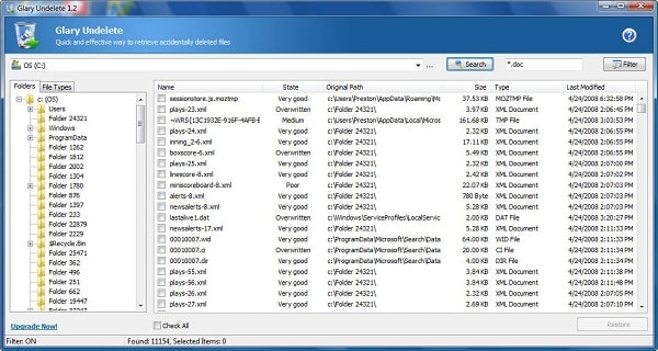 free data recovery software for windows 7