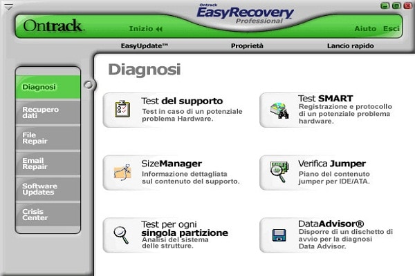 Ontrack EasyRecovery