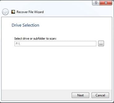 orion file recovery software