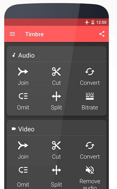 audio editing app