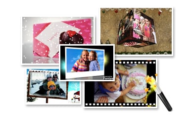 wedding slideshow maker