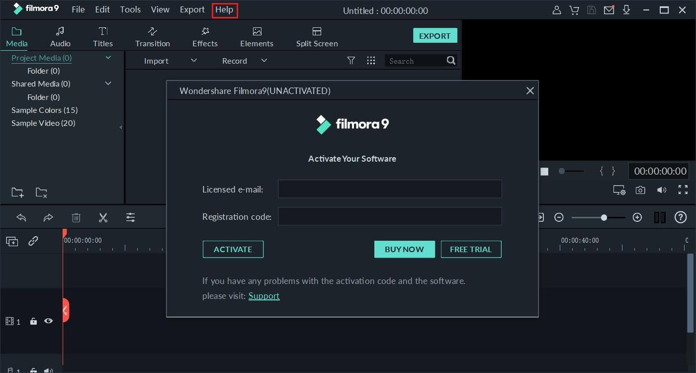 filmora wondershare free download offline installer