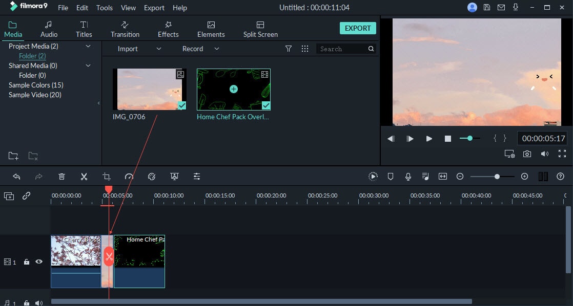 how to edit camera videos