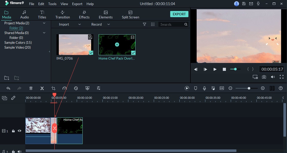 windows movie maker timeline mode