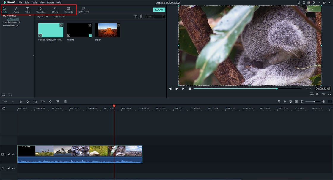 Video Effects Online Editor Download And Make Special