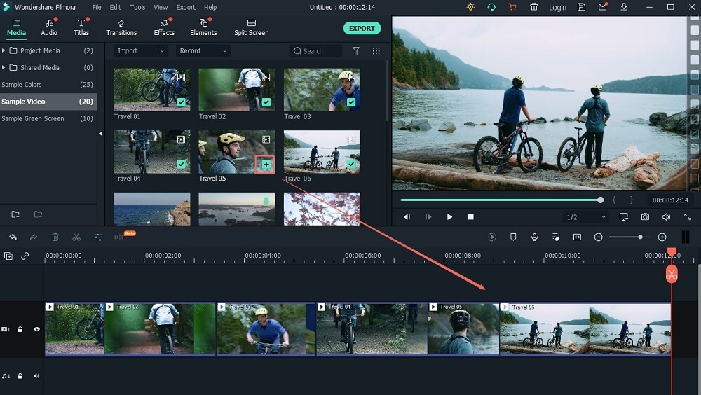 free video editor mts files for merging videos together