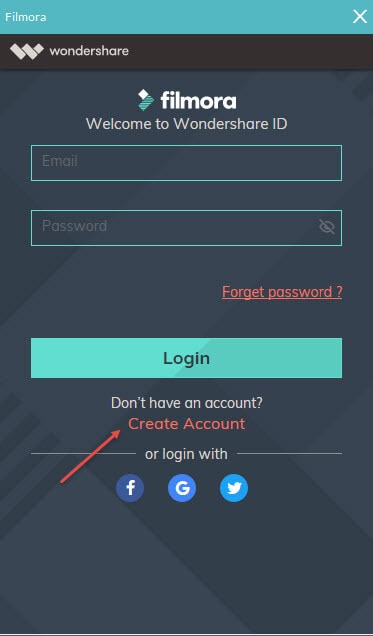 login