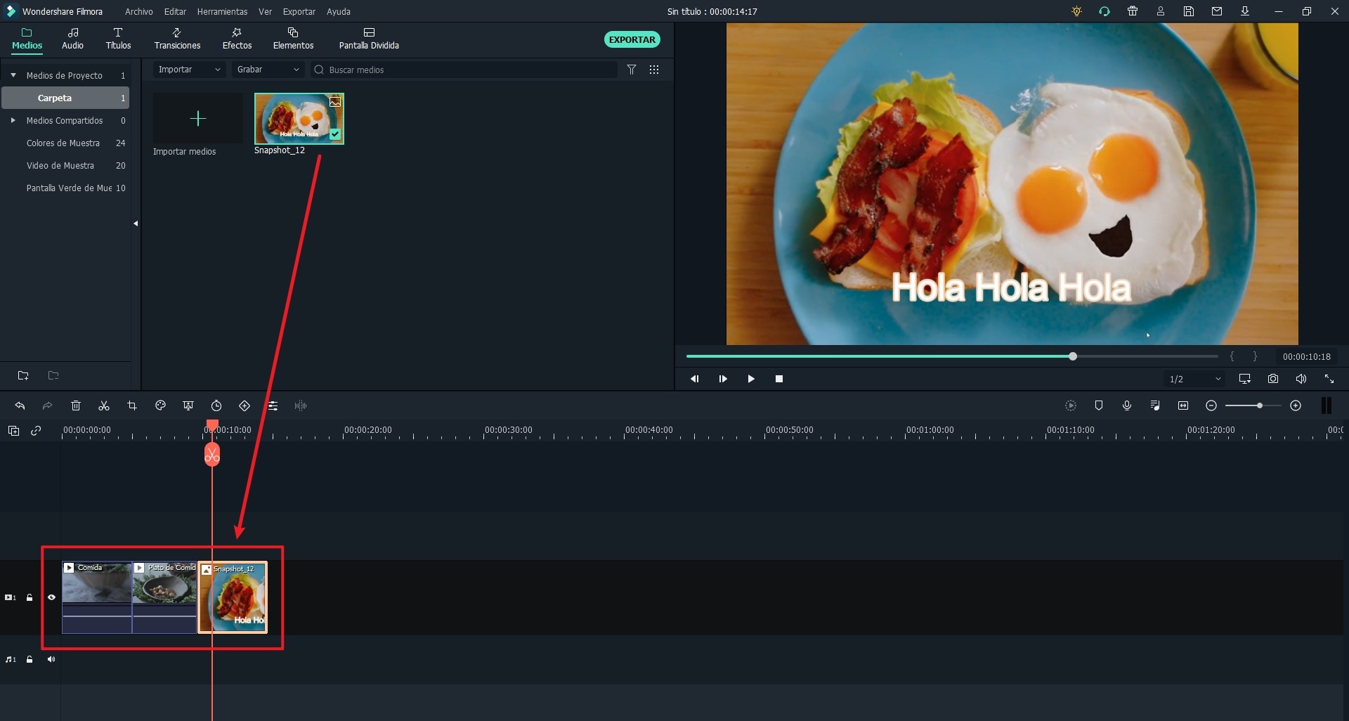 filmora video editor