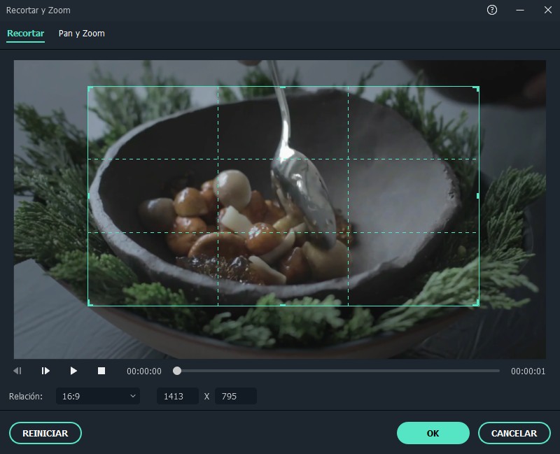 recortar video de vimeo