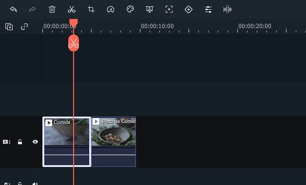 how to trim a video on instagram
