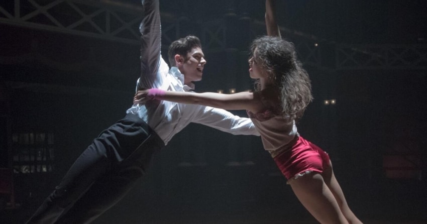 rewrite the stars movie performance