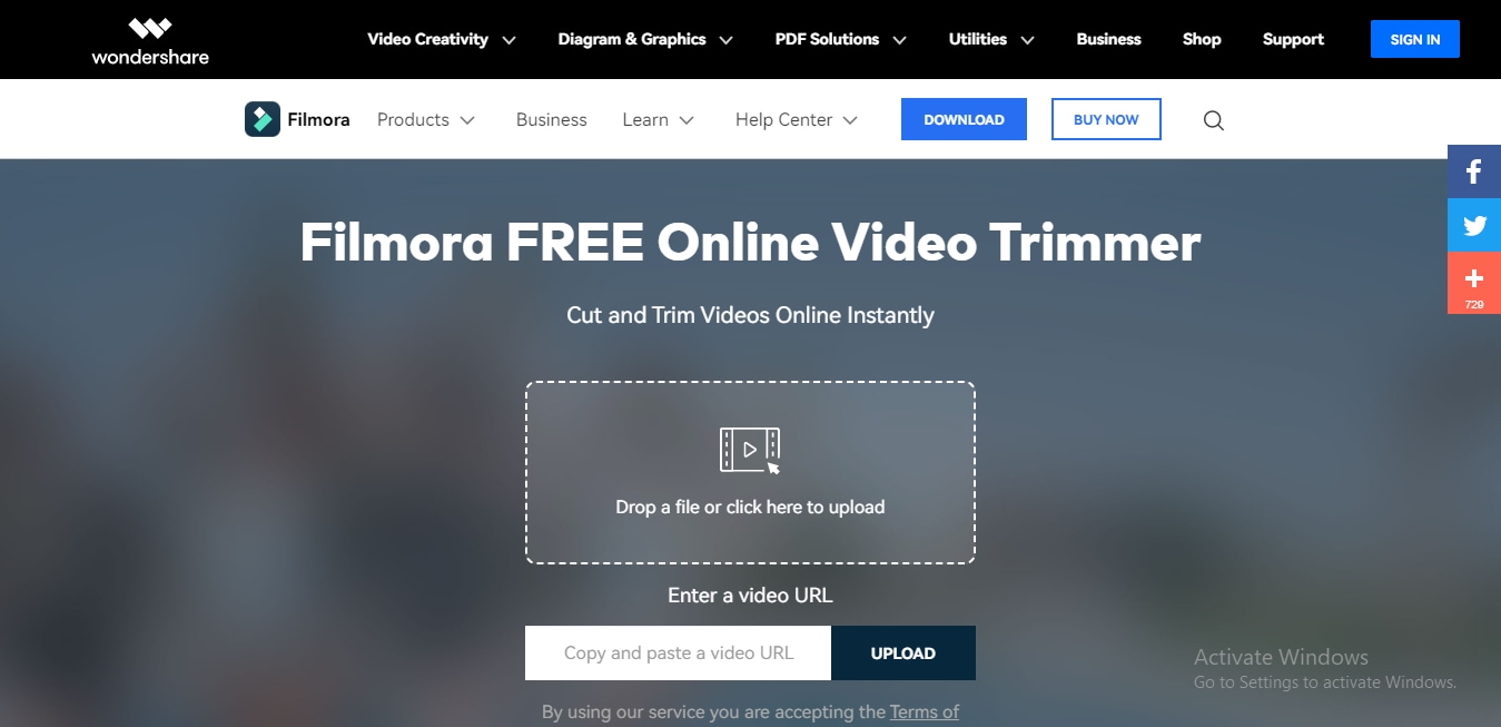 filmora-free-online-video-trimmer