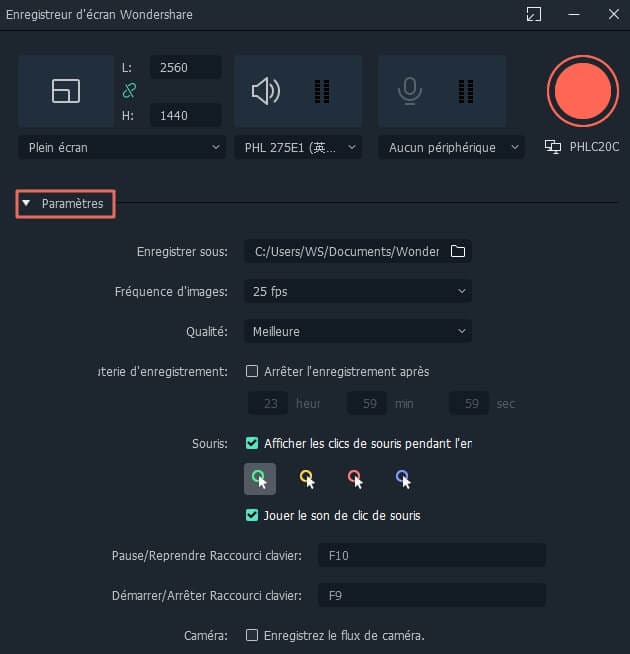 enregistrer audio de youtube