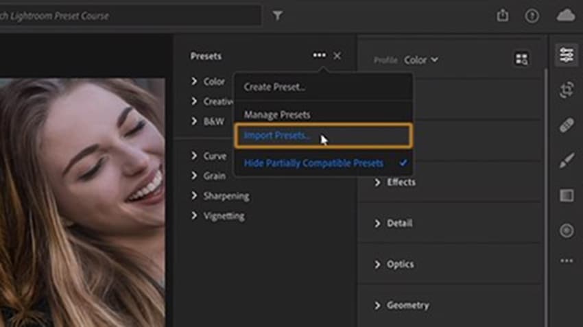 how-to-save-lightroom-preset