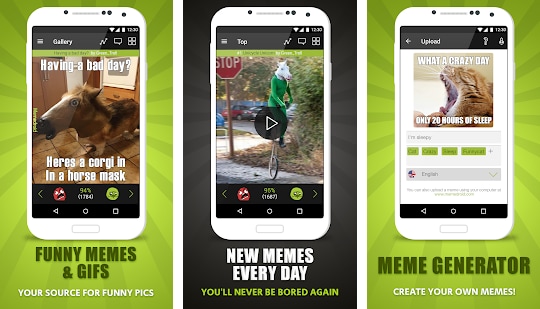 Memes Pro- Funny Memes & Creator APK for Android Download