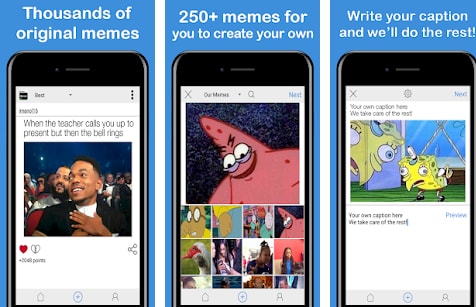 5 Best Meme Apps for iPhone to Create Amusing Memes - MiniTool MovieMaker