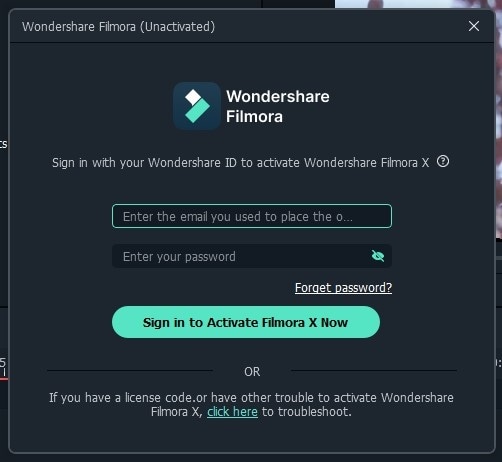 remove watermark from wondershare filmora