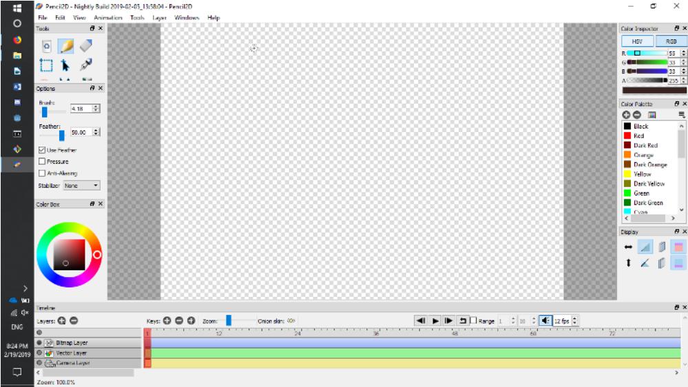 free 2d animation software mac