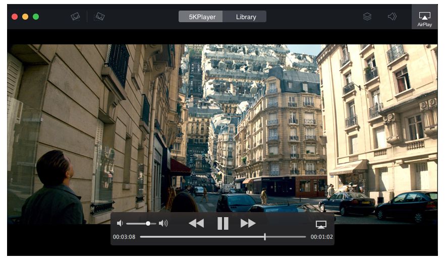 media player